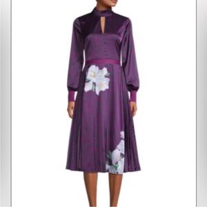 Ted baker dress UK size 4 US size 10 like new